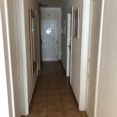 아파트 Residencial La Mar Mit Meerblick *
