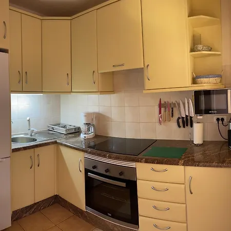 아파트 Residencial La Mar Mit Meerblick 푸에르토 데 산티아고