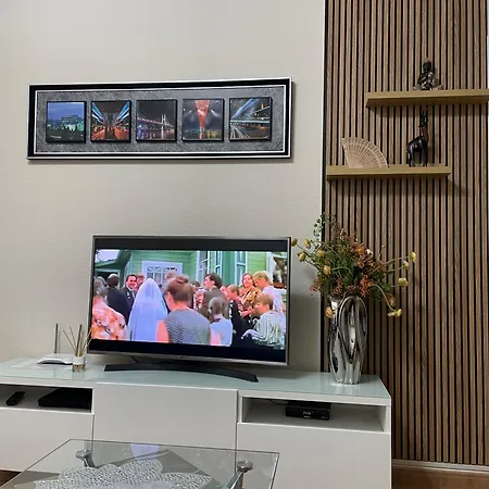 Residencial La Mar Mit Meerblick Apartment