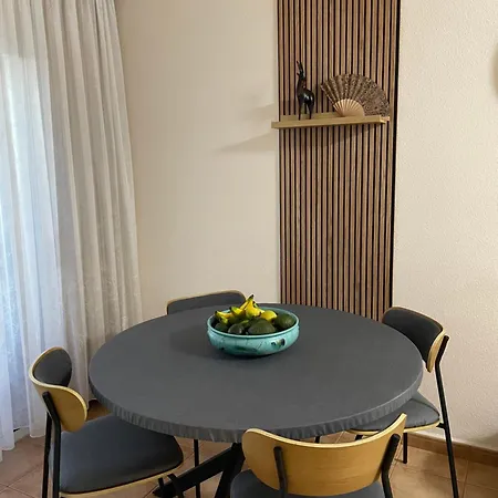 Apartment Residencial La Mar Mit Meerblick