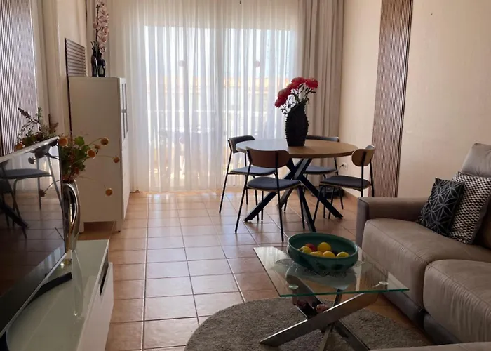 Residencial La Mar Mit Meerblick Apartment *