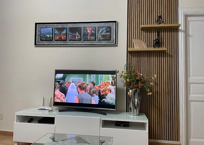 Residencial La Mar Mit Meerblick דירה