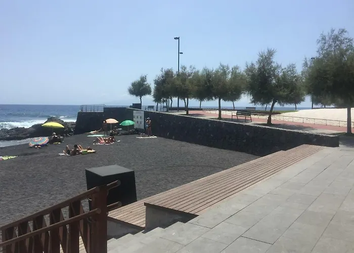 Residencial La Mar Mit Meerblick 公寓