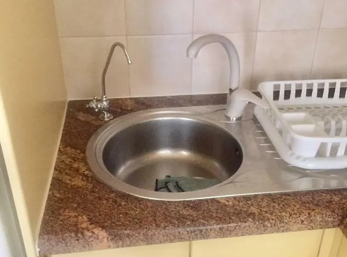 Residencial La Mar Mit Meerblick Apartment