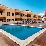 Daire Residencial La Mar Mit Meerblick Puerto de Santiago (Tenerife)
