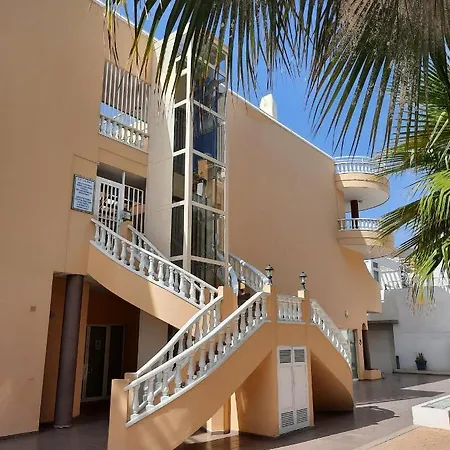 Apartment Residencial La Mar Mit Meerblick *