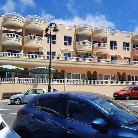 Residencial La Mar Mit Meerblick *