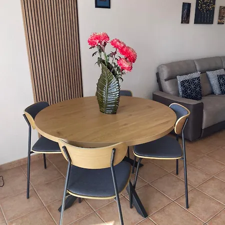 Apartment Residencial La Mar Mit Meerblick
