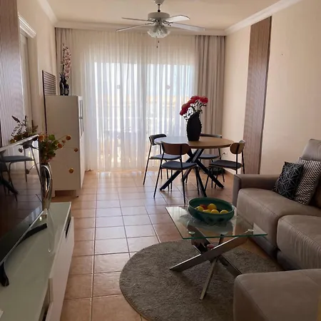 Residencial La Mar Mit Meerblick Apartment *