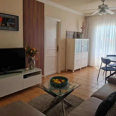 Apartment Residencial La Mar Mit Meerblick *