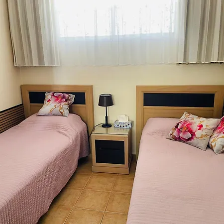 Residencial La Mar Mit Meerblick פוארטו דה סנטיאגו