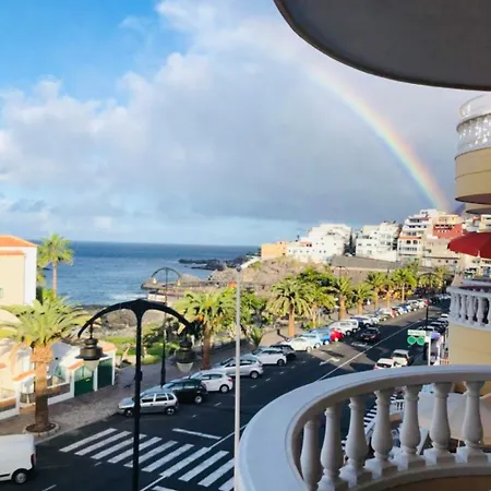 Residencial La Mar Mit Meerblick *