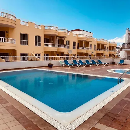Apartment Residencial La Mar Mit Meerblick Puerto de Santiago (Tenerife)