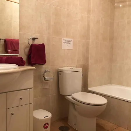 Residencial La Mar Mit Meerblick Apartment