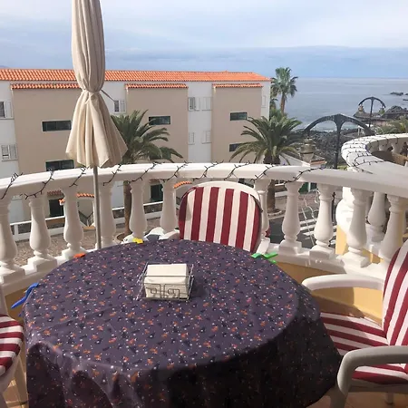 Residencial La Mar Mit Meerblick Appartement