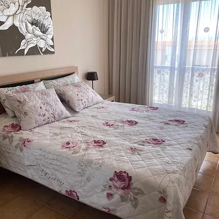 Residencial La Mar Mit Meerblick *