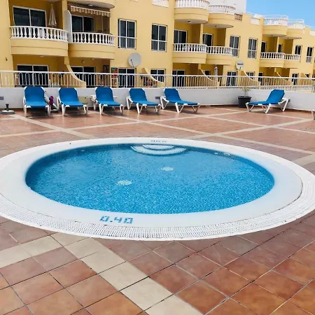 Residencial La Mar Mit Meerblick Apartment *