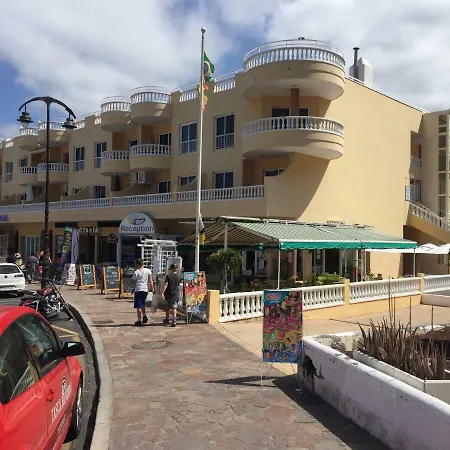 Apartment Residencial La Mar Mit Meerblick Puerto de Santiago (Tenerife)