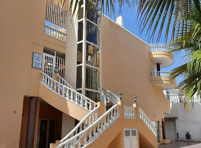 아파트 Residencial La Mar Mit Meerblick *