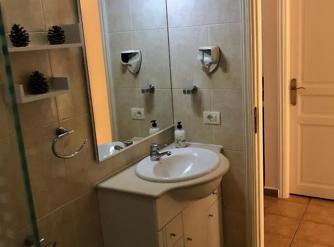 Residencial La Mar Mit Meerblick Apartmán Puerto de Santiago (Tenerife)