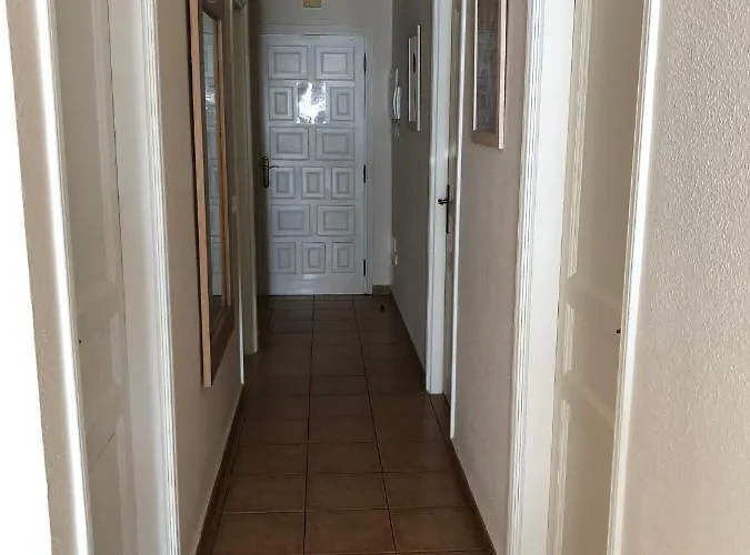 Apartmán Residencial La Mar Mit Meerblick *