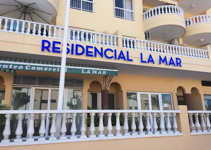 Residencial La Mar Mit Meerblick 아파트