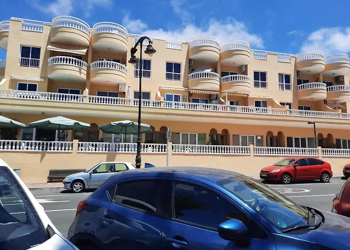 Residencial La Mar Mit Meerblick *