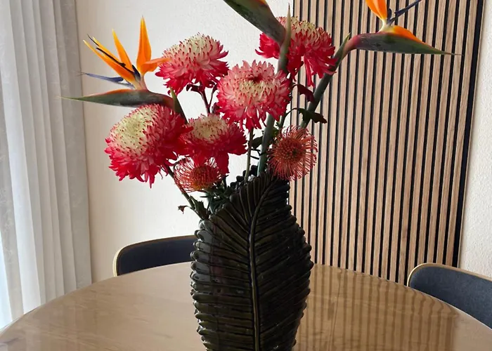 아파트 Residencial La Mar Mit Meerblick