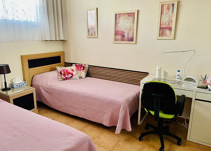 아파트 Residencial La Mar Mit Meerblick 푸에르토 데 산티아고