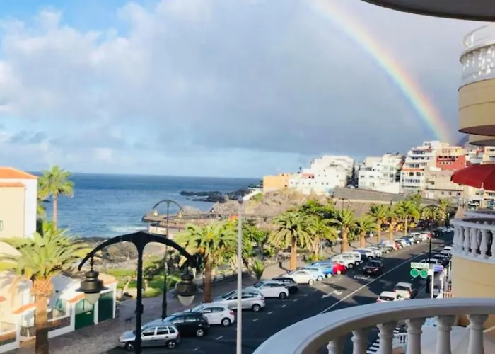 Residencial La Mar Mit Meerblick *