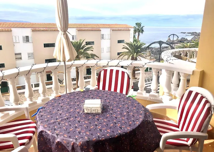 Residencial La Mar Mit Meerblick