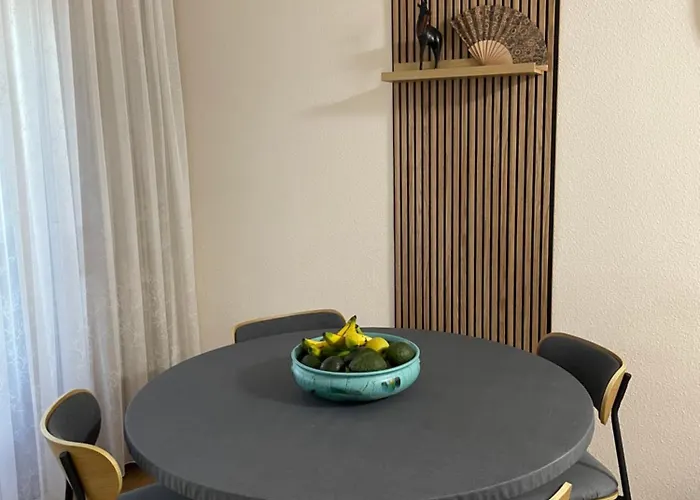 Apartmán Residencial La Mar Mit Meerblick