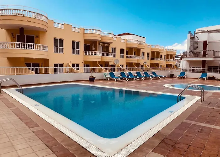 아파트 Residencial La Mar Mit Meerblick 푸에르토 데 산티아고