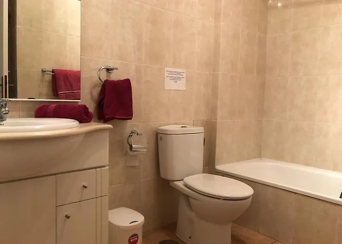 Residencial La Mar Mit Meerblick 아파트