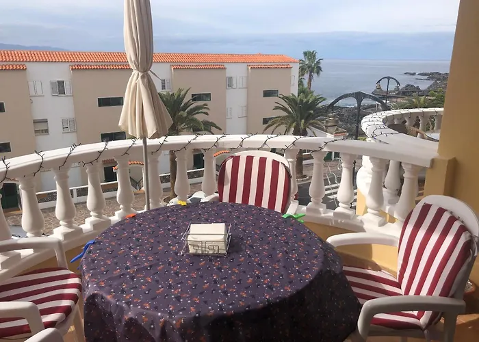Residencial La Mar Mit Meerblick Apartmán