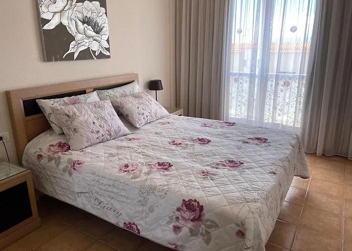 Residencial La Mar Mit Meerblick *