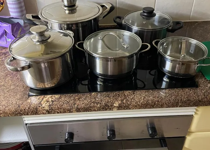 Residencial La Mar Mit Meerblick 푸에르토 데 산티아고