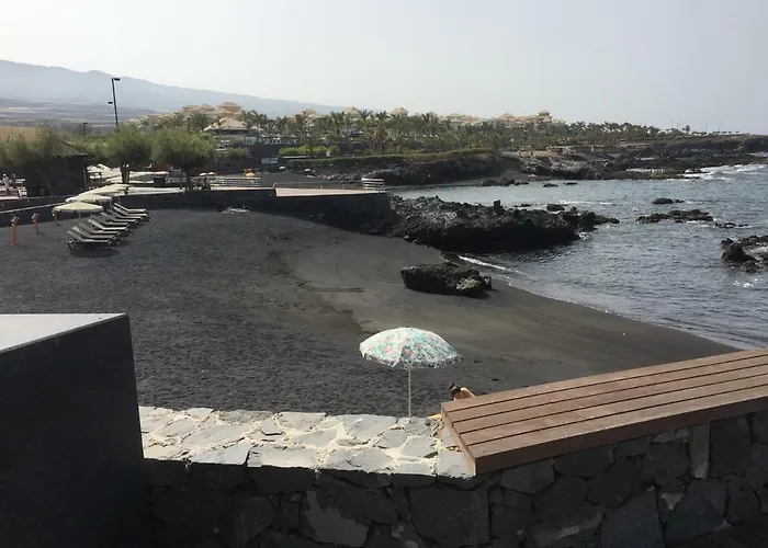 아파트 Residencial La Mar Mit Meerblick *