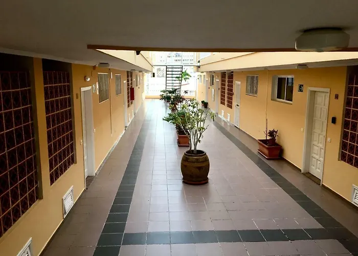 Residencial La Mar Mit Meerblick 아파트