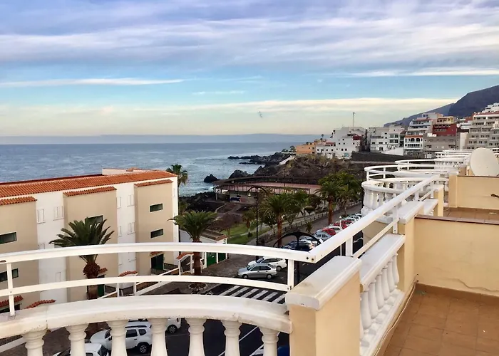 Residencial La Mar Mit Meerblick