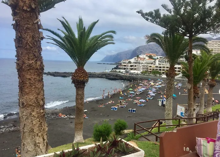 Residencial La Mar Mit Meerblick 아파트 *