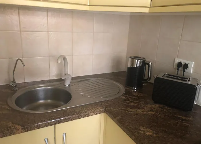 아파트 Residencial La Mar Mit Meerblick *