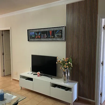 Residencial La Mar Mit Meerblick * Puerto de Santiago (Tenerife)