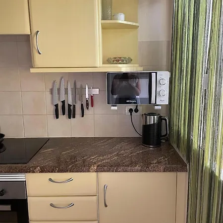 Appartamento Residencial La Mar Mit Meerblick Puerto de Santiago (Tenerife)