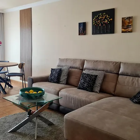 Residencial La Mar Mit Meerblick *