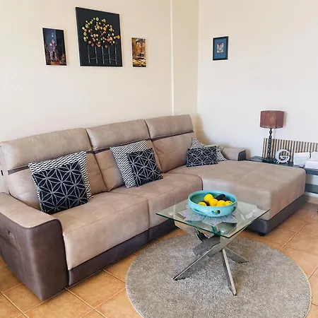 Residencial La Mar Mit Meerblick * Puerto de Santiago (Tenerife)