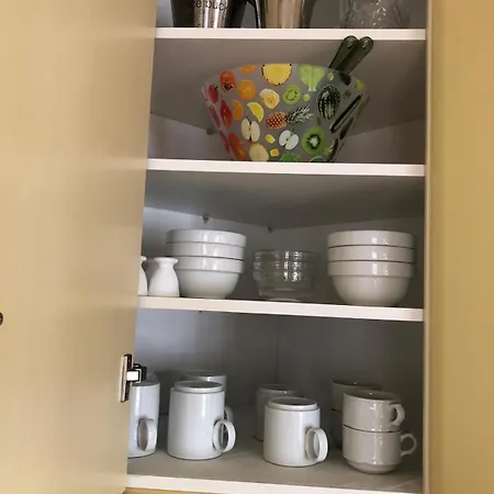 Residencial La Mar Mit Meerblick Appartamento