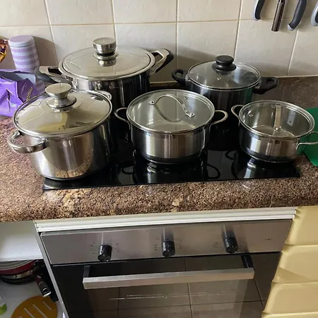 Residencial La Mar Mit Meerblick Puerto de Santiago (Tenerife)