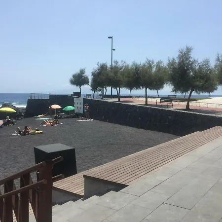 Residencial La Mar Mit Meerblick Lejlighed