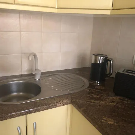 Appartamento Residencial La Mar Mit Meerblick *